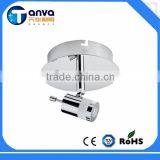 Shopping Mall Track Light Aluminum 3W 6W 9W 12W COB Led Track Light thumbnail-1