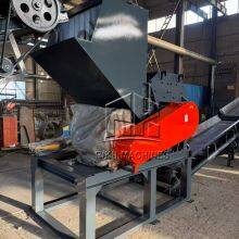 Pop Can Hammer Crusher for Metal Recycling UBC Barrel Hammer Mill Shredder thumbnail-1