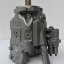 A10VSO Series Variable Piston Hydraulic Pumps A10VO28 A10VSO28DFR1/31L-PSC12N00 for Valves 140 and 18DR31L-VSC12N00 thumbnail-4