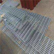 Galvanized Steel Grating 30mm Bearing Bar Spacing for Heavy Load Areas thumbnail-5