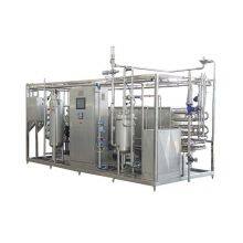 High Temperature Tube Sterilization Machine Milk Production Line Sterilization thumbnail-6