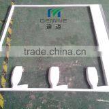 pc Laser Cutting Sheet for Chair Mat thumbnail-3