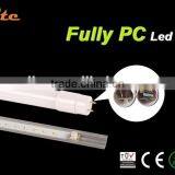 LM 79 LM 80 TUV CE ROHS Full PC Tube Led t8 thumbnail-1