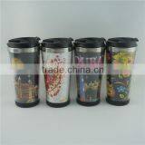 Mlife Manufactured Promotional Stainless Steel Thermos Mug thumbnail-2