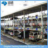 Outdoor Puzzle Parking Machine