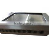 Wall Panel System Touch Screen Computer Wifi Led Advertising Totem Tft Display Computer Kiosk Printer Wall Mount All In One Pc thumbnail-5
