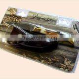 Custom Stainless Steel Lagouile Knife A57 thumbnail-1