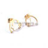 Fashion Earring Designs New Model Earrings thumbnail-3