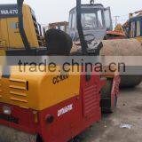 Used Excellent Mini Road Roller Dynapac on Sale/Dynapac Bomag XCMG Road Roller thumbnail-1