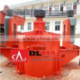 China New Design Vertical Shaft Impact Crusher From Dingli thumbnail-2