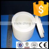 China supplier high zirconia ceramic ball mill grinding jar