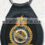 Embroidery Hand Machine Fashion Patches Logo Tags Embroidred KeyChain