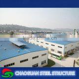 Prefabricated Light Steel Frame Ready Made Warehouse thumbnail-3