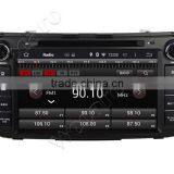 Wecaro Android 4.4.4 Navigation System 8" Touch Screen for Mazda Cx-9 Touch Screen Dvd Player WIFI 3G Mirror Link thumbnail-5