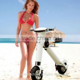 High quality 2 wheels foldable electric mobility scooter for teenagers/adualts/elderly