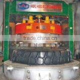 Tyre Retreading Curing Press