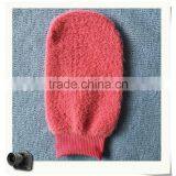 2016 Plastic Massage Bath Scrub Glove thumbnail-3