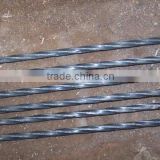 China Bar Twisted Steel by Puersen