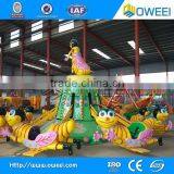 Parks Games Amusement Rides Funny Rotating Bee for Kids thumbnail-2