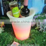 Bar Ice Bucket With LED Lights and Remote Control YXF-2527F