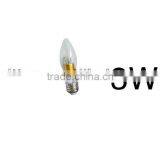 Led Enery Saving Led Candle Bulb Light,3W