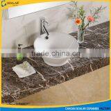 Bathroom Cabinet Above Counter Round Art Basin thumbnail-1