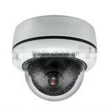 5.0 MP 1080P IR VANDALPROOF DOME CAMERA