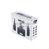 2.4G 7CH LCD Screen Radio System Transmitter RC Airplane for WALKERA DEVO 7 thumbnail-5