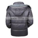 Men's New &fashion Padded Jacket Stocklot in China thumbnail-2