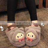 High Quality Comfortable Indoor High Heel Shoes for Children Pvc thumbnail-3