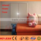 electric heater panel far infrared heating panel wall heating panel 400Watt wall mounted heater carhon crystal heater