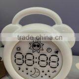 2015 NEW CLOCK ALARM WAKE UP LIGHT