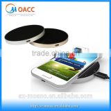 Aluminum alloy qi wireless charger for ipad and mobile phone,wireless charger laptop