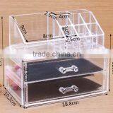 C28 ANPHY Large Makeup Organizer Box With Drawer Quality Choice thumbnail-2