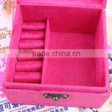 C04 ANPHY Cube Jewelry Box Small With Mirror Jewelry Finding Box Assorted thumbnail-5