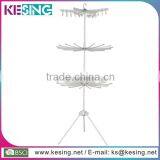 Household Products Folding Plastic Laundry Dryer Hanger thumbnail-1