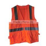 China Supplier New Warning Vest thumbnail-2