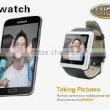 2015 New U Watch U10L Anti-lost Bluetooth Smart Watch Luxury Sports SmartWatch For IPhone 6 5 5S IOS Samsung S5 Note 4 HTC thumbnail-5