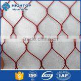 Stainless Steel Wire Rope Mesh Net for Decoration Made in China thumbnail-5