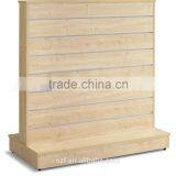 Newest Shopping Mall Furniture Wooden Display Rack (SZ-WDR007)
