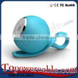 Best Wireless Wifi Smallest Phone Pc Speaker With Stereo Sounds For Samsung thumbnail-1