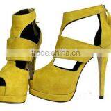 2015 New Wedges Lady Sandals Shoes New Coming Fashion Lady Sandals thumbnail-3