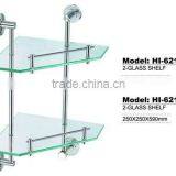 Bathroom Glass Shelf thumbnail-1