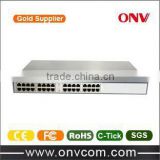 ONV Company midspan power over ethernet injector 802.3af-16 ports