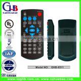 Portable DVD VCD player remote control