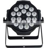 2016China High Quality Dmx 512 Indoor 18pcs Rgbwa Led Par Light Wall Led Uplighting thumbnail-3