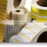 Customed Thermal Labels