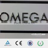 Custom Metal 3D Chrome Letters & Numbers Outdoor Advertising Signs Quality Choice thumbnail-3