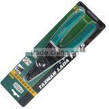 LAOA 8 Inch Economic Multifunction Wire Striper Cutter Crimping Plier Press Plier thumbnail-6