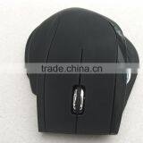 Big Size 5D High Quality Rubber Coating Optical Wireless Mouse thumbnail-2